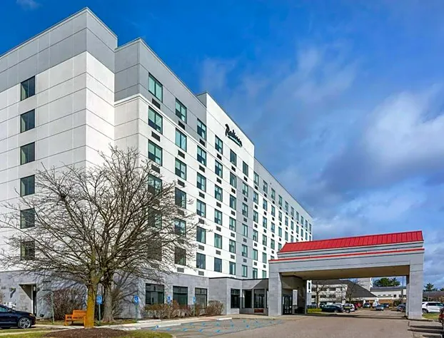 Radisson Hotel Detroit Metro Airport hotel detail image 3