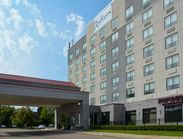 Radisson Hotel Detroit Metro Airport hotel detail image 1