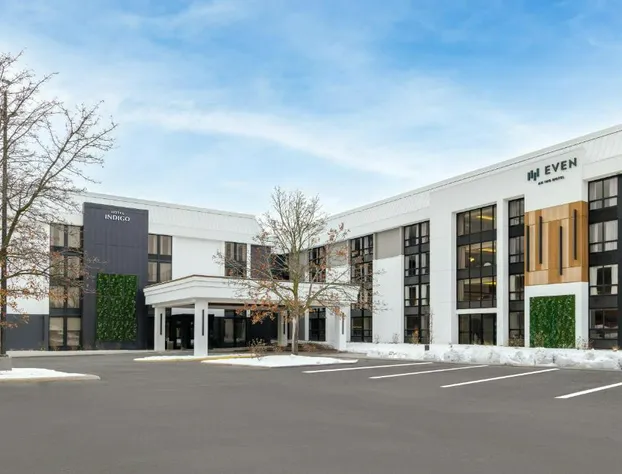 Hotel Indigo Detroit North – Troy by IHG hotel detail image 1