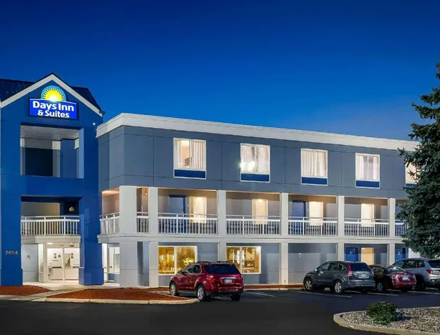Days Inn & Suites by Wyndham Warren hotel detail image 1