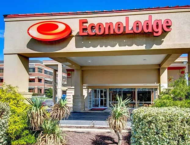 Econo Lodge Takoma Park hotel detail image 1