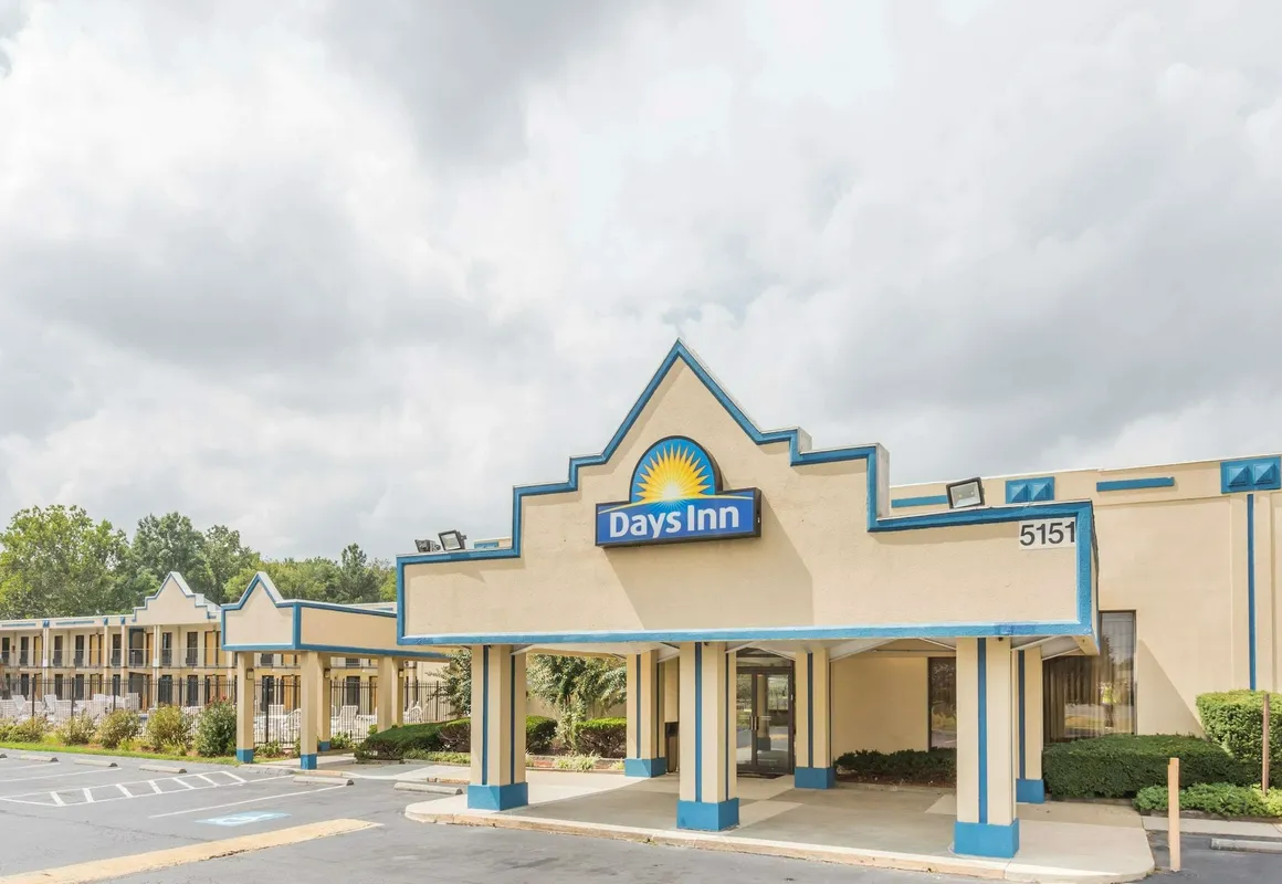 Days Inn by Wyndham Camp Springs/Andrews AFB DC Area hotel hero