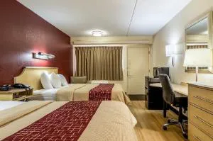 Red Oak Inn Detroit Metro Airport - Belleville hotel detail image 1