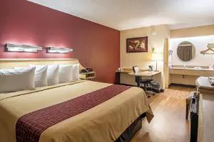 Red Oak Inn Detroit Metro Airport - Belleville hotel detail image 2