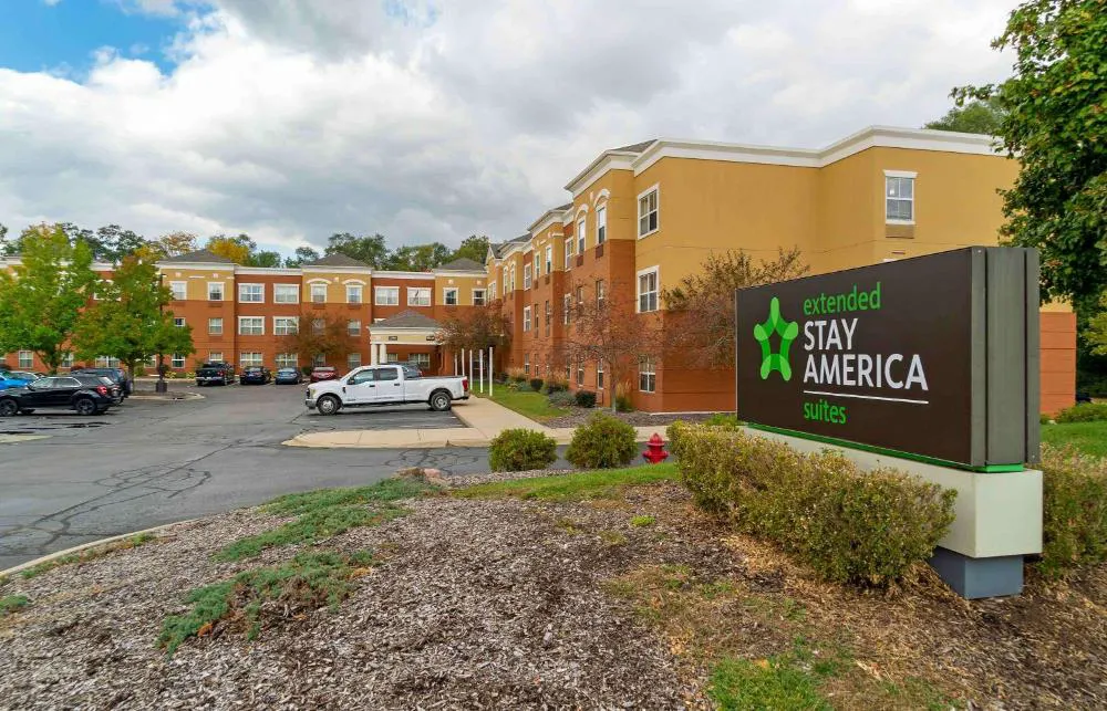 Extended Stay America Suites Detroit Novi Orchard Hill Place hotel hero