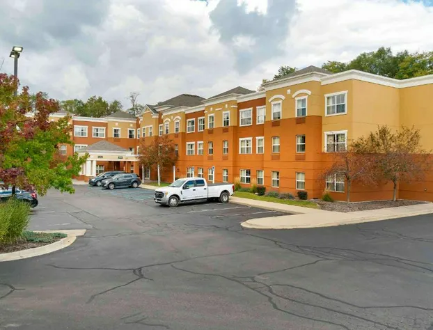 Extended Stay America Suites Detroit Novi Orchard Hill Place hotel detail image 1