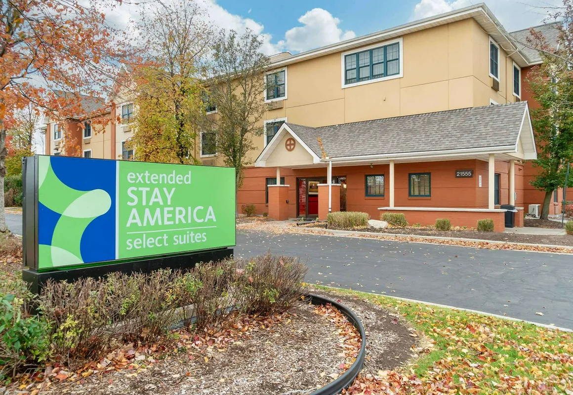 Extended Stay America Select Suites Detroit Novi Haggerty Rd hotel hero