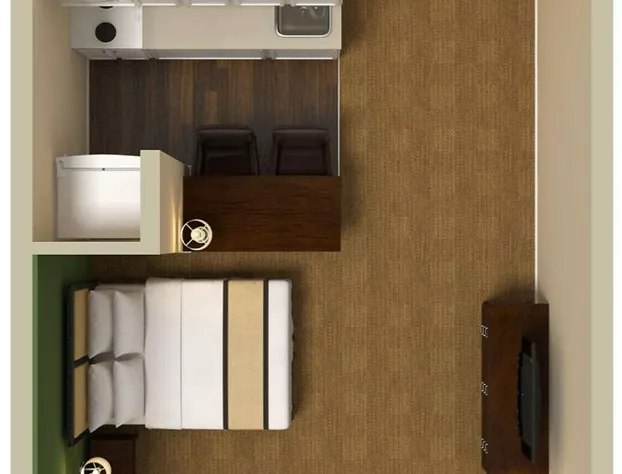 Extended Stay America Select Suites Detroit Novi Haggerty Rd hotel detail image 4