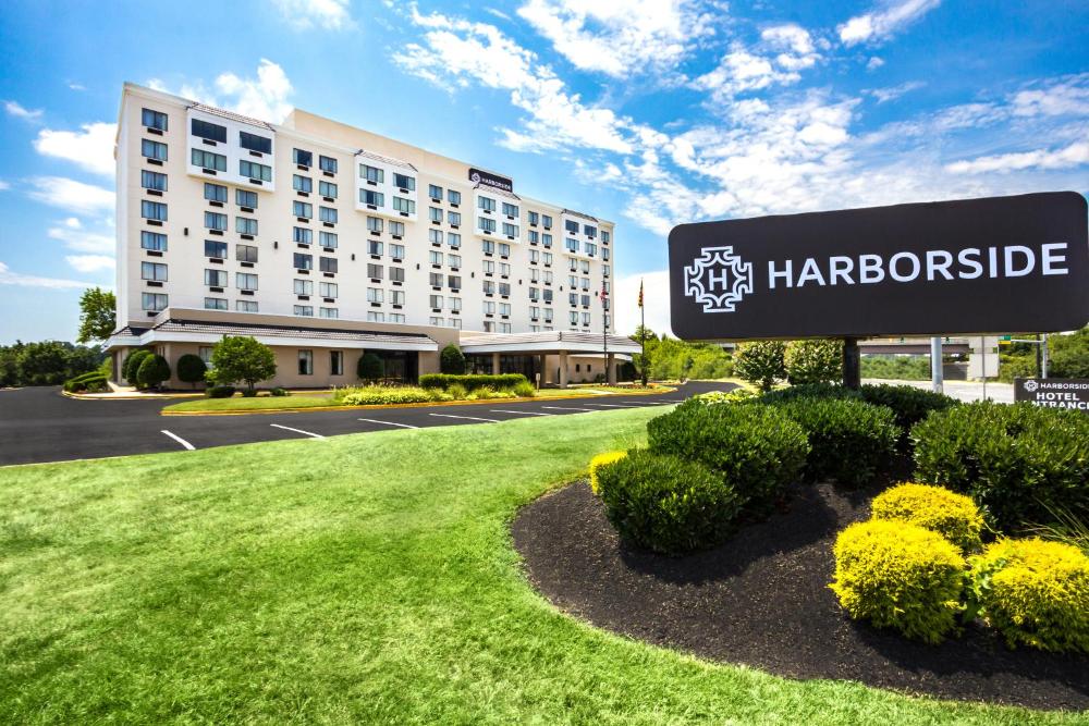Harborside Hotel hotel hero