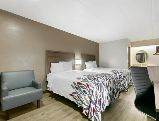 Red Roof Inn Washington DC - Laurel hotel detail image 4