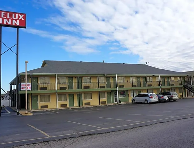 Delux Inn Tulsa hotel detail image 3
