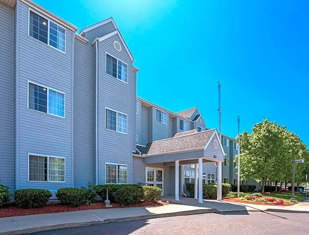 Microtel Inn & Suites by Wyndham Ann Arbor hotel detail image 1