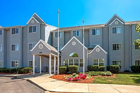 Microtel Inn & Suites by Wyndham Ann Arbor hotel detail image 2