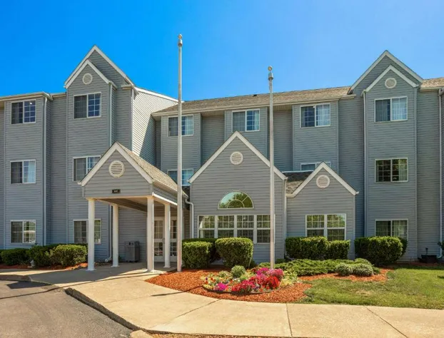 Microtel Inn & Suites by Wyndham Ann Arbor hotel detail image 1