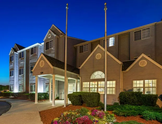 Microtel Inn & Suites by Wyndham Ann Arbor hotel detail image 2