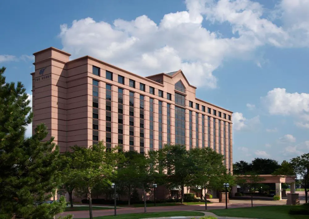 The Henry Hotel, Autograph Collection hotel hero