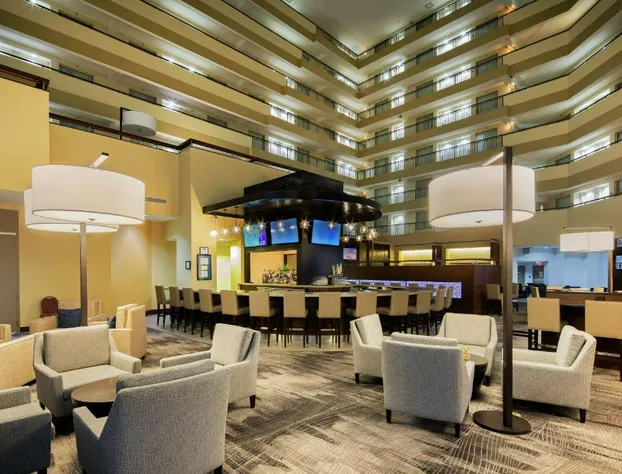 Embassy Suites by Hilton Detroit Troy Auburn Hills hotel detail image 4