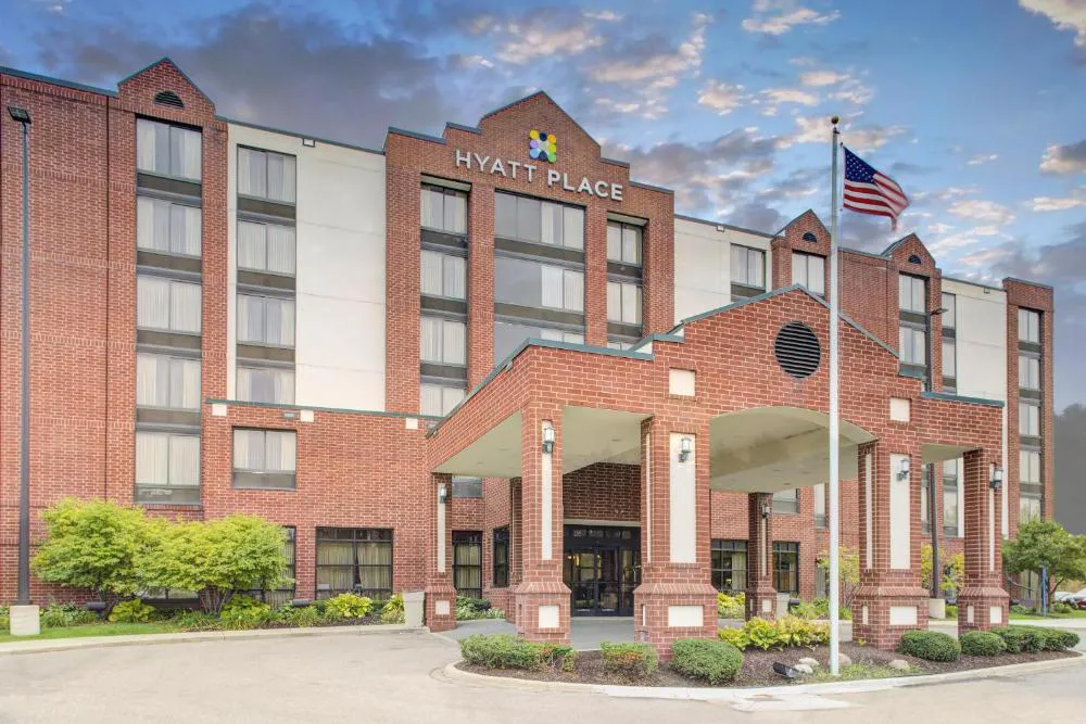 Hyatt Place Detroit/Livonia hotel hero