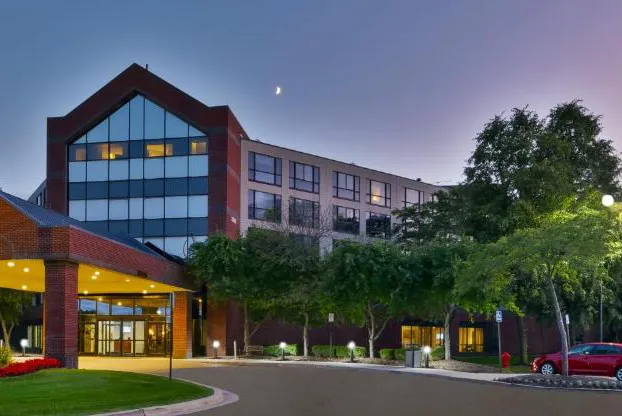 Hotel Auburn Hills hotel detail image 1