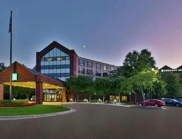 Hotel Auburn Hills hotel detail image 2