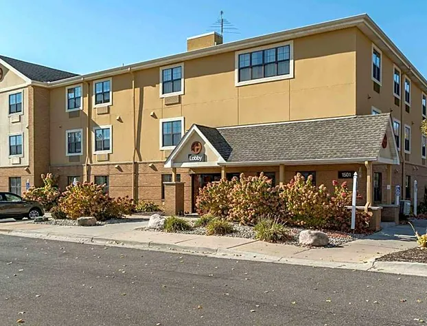 Extended Stay America Suites Detroit Ann Arbor Briarwood Mal hotel detail image 2