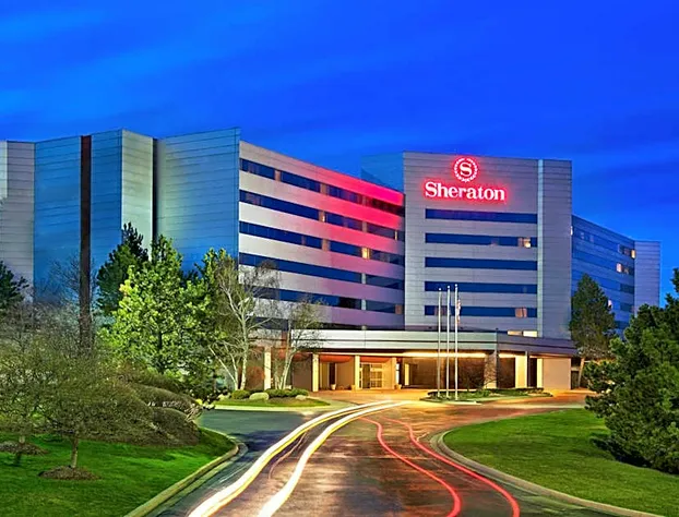 Sheraton Detroit Novi Hotel hotel detail image 3