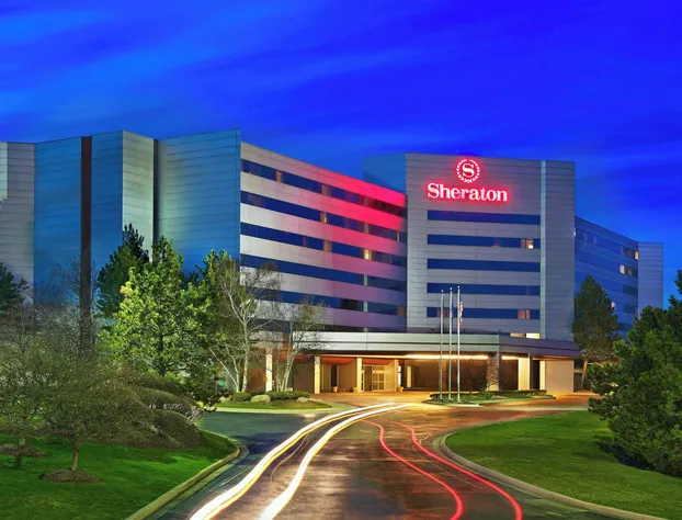 Sheraton Detroit Novi Hotel hotel detail image 1