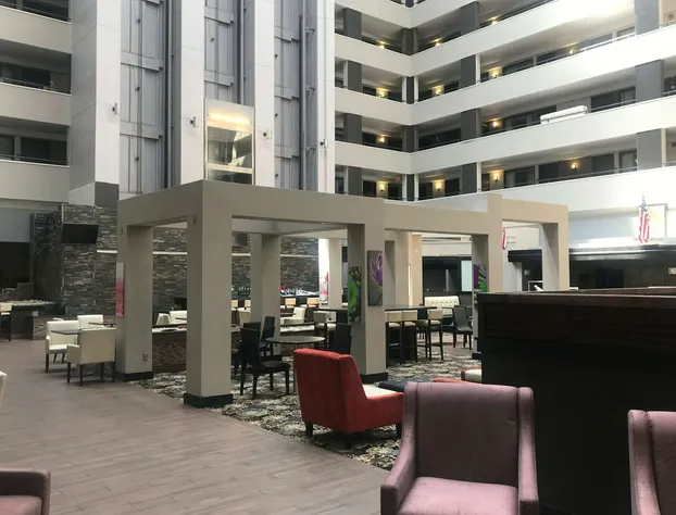 Ramada by Wyndham Southfield hotel detail image 1