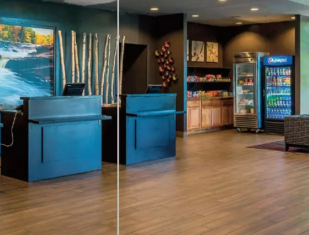 Ramada by Wyndham Southfield hotel detail image 2