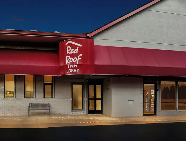 Red Roof Inn Ann Arbor - U of Michigan South hotel detail image 2