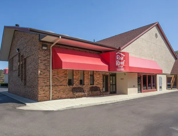 Red Roof Inn Ann Arbor - U of Michigan South hotel detail image 1