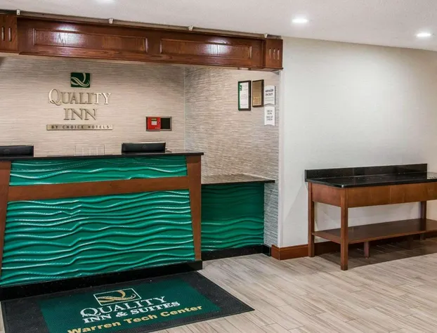 Quality Inn & Suites Warren - Detroit hotel detail image 4