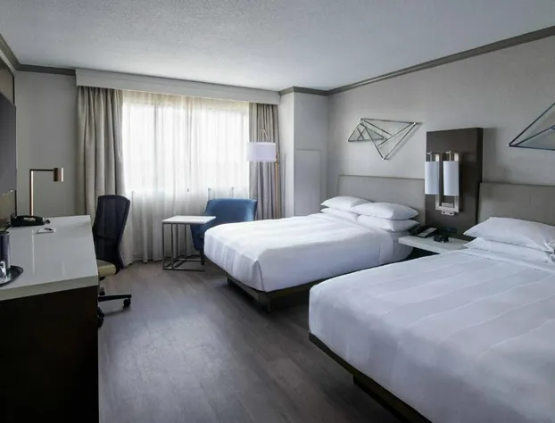 Detroit Marriott Troy hotel detail image 1