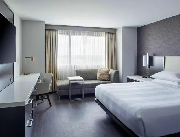 Detroit Marriott Troy hotel detail image 2