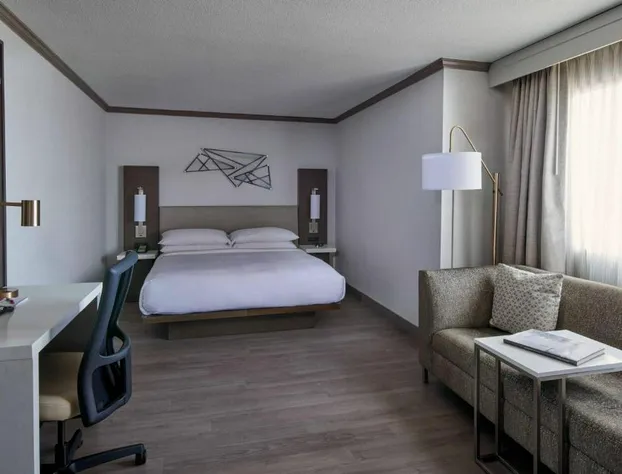 Detroit Marriott Troy hotel detail image 3