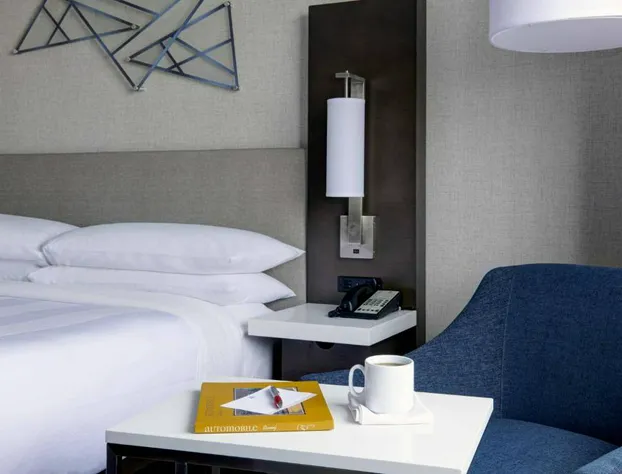 Detroit Marriott Troy hotel detail image 4