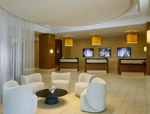 Detroit Marriott Troy hotel detail image 4