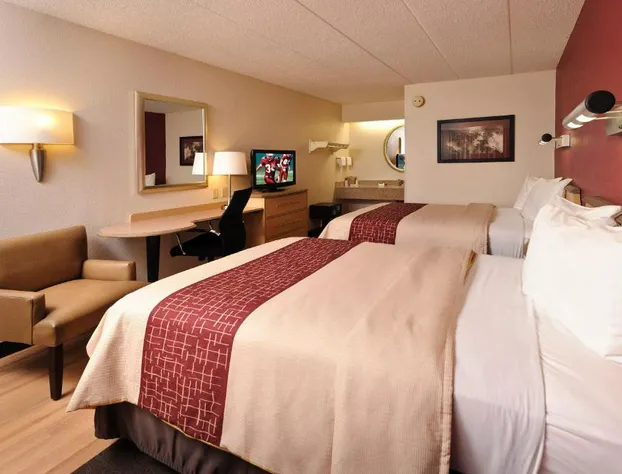 Red Roof Inn Detroit - Warren hotel detail image 4