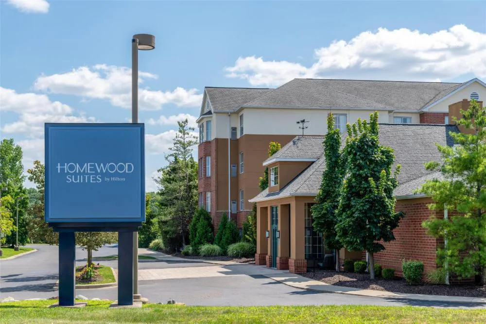 Homewood Suites by Hilton Detroit-Troy hotel hero
