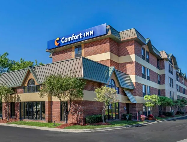 Comfort Inn Near Greenfield Village hotel detail image 1