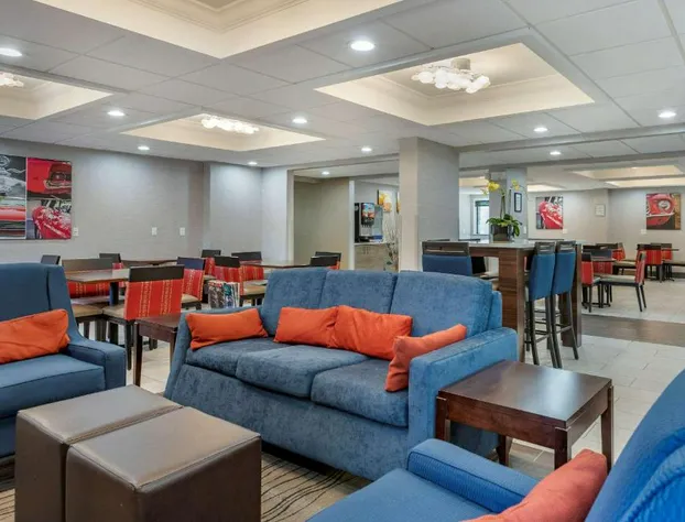 Comfort Inn Near Greenfield Village hotel detail image 4