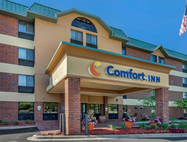 Comfort Inn Near Greenfield Village hotel detail image 3