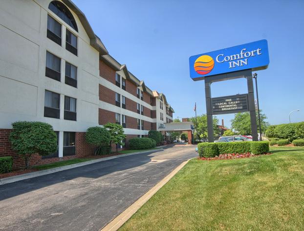 Comfort Inn Near Greenfield Village hotel detail image 4