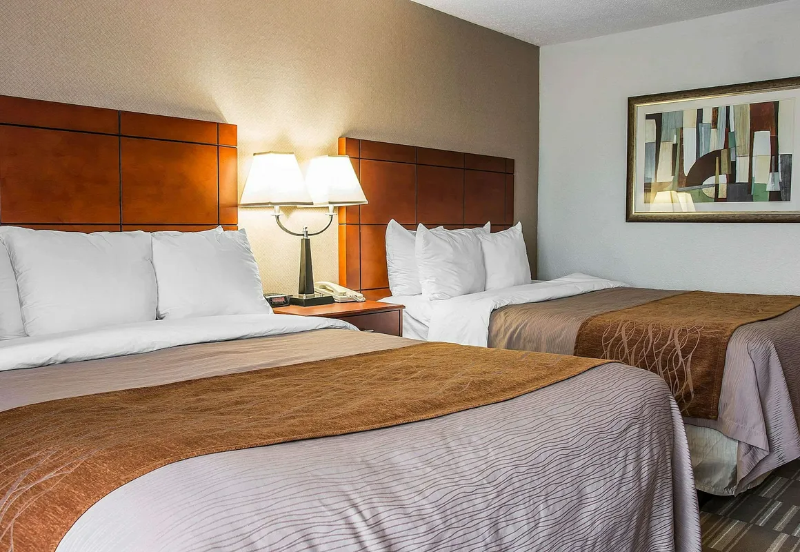 Spark by Hilton Ann Arbor South hotel hero