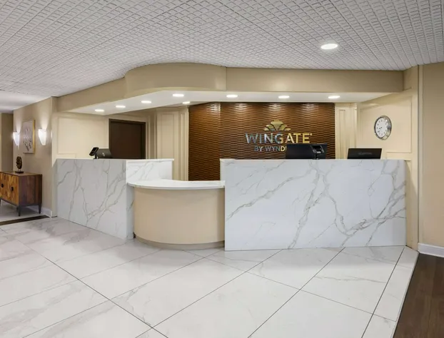Wingate by Wyndham Troy hotel detail image 3