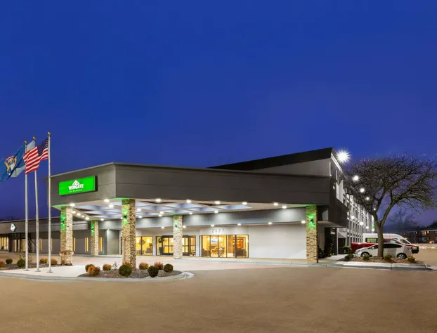 Wingate by Wyndham Troy hotel detail image 2