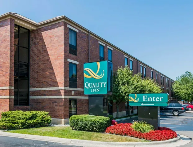 Quality Inn Auburn Hills - Detroit North hotel detail image 2