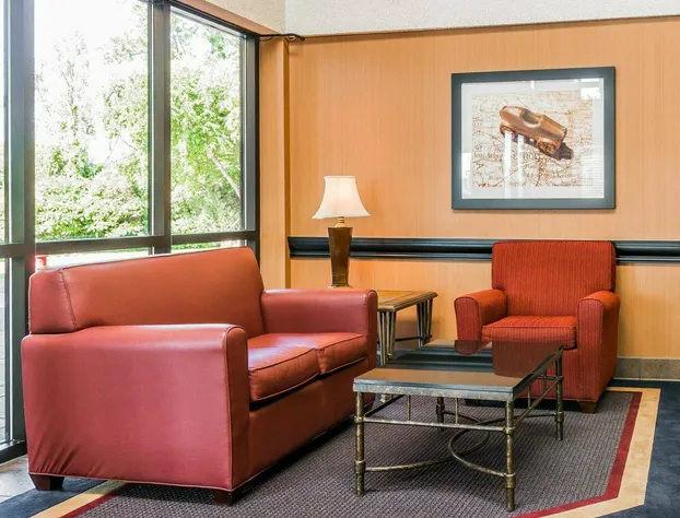 Quality Inn Auburn Hills - Detroit North hotel detail image 4