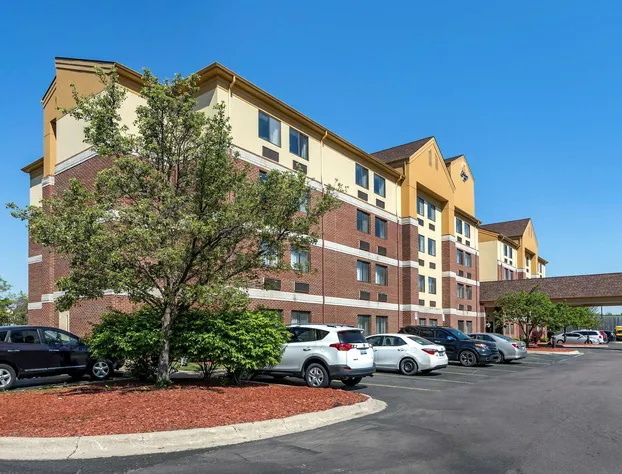 Comfort Inn Detroit/Warren Sterling Heights hotel detail image 1