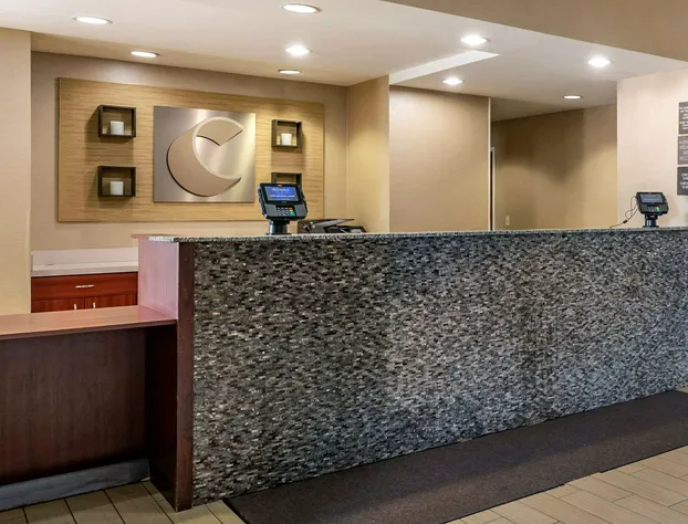 Comfort Inn Detroit/Warren Sterling Heights hotel detail image 2